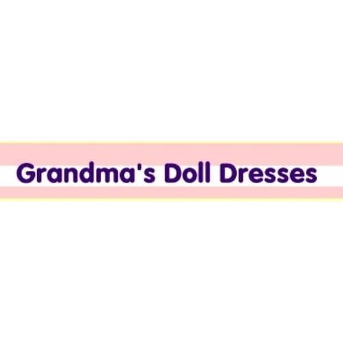 Doll Dress