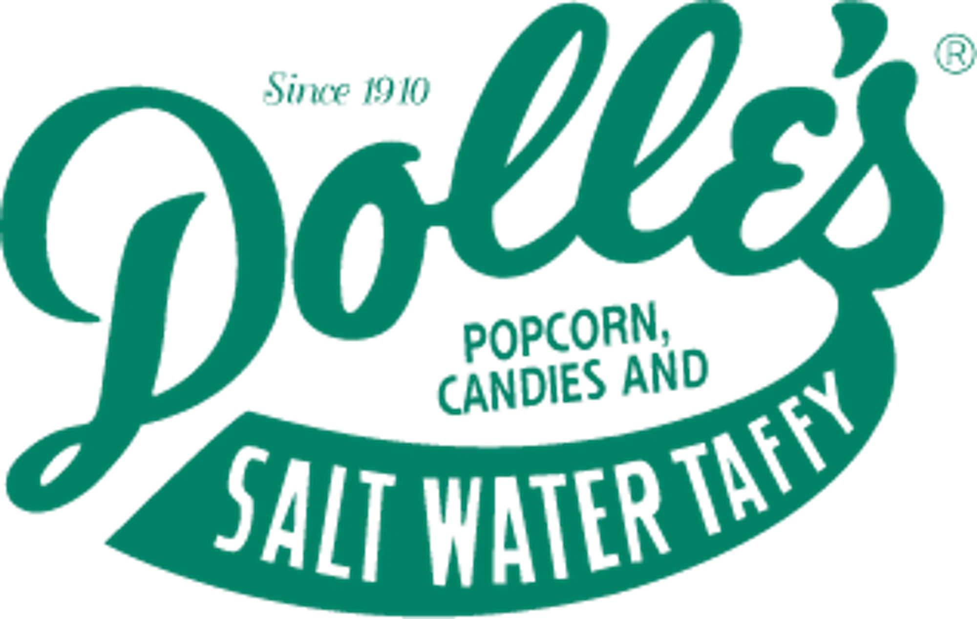 Dolle's Candyland Logo for Exclusive Deals