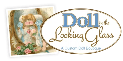 Doll In The Looking Glass