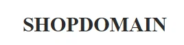 ShopDomain