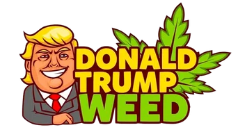 Donald Trump Weed