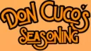 Don Cuco’s Seasoning