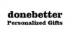 Donebetter Personalized Gifts