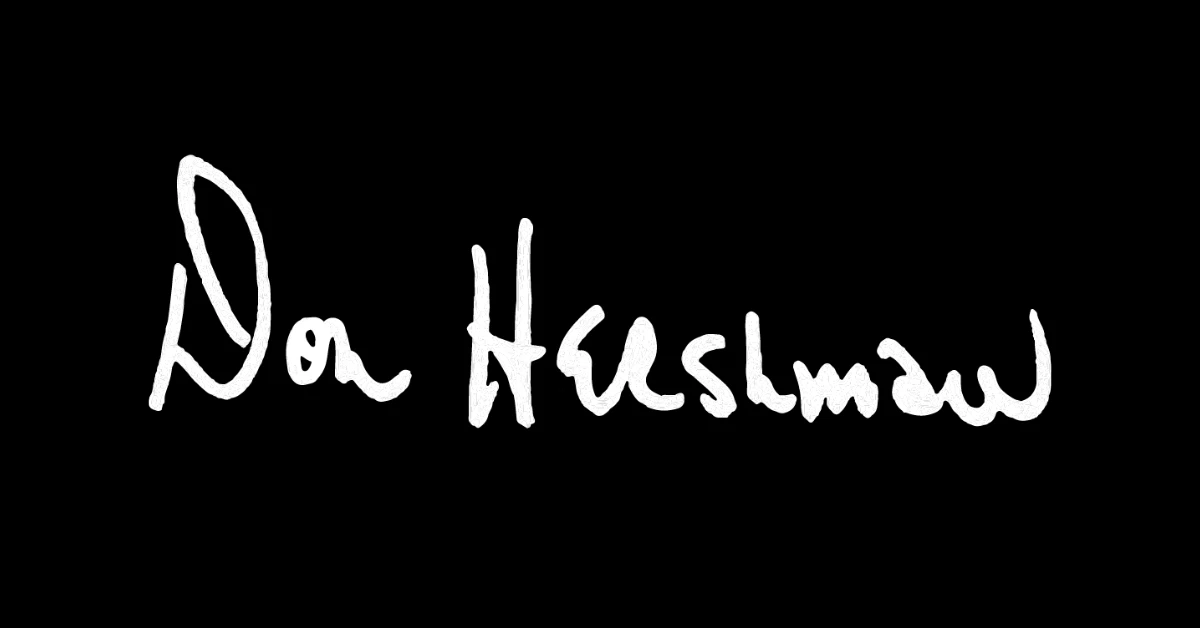 Don Hershman