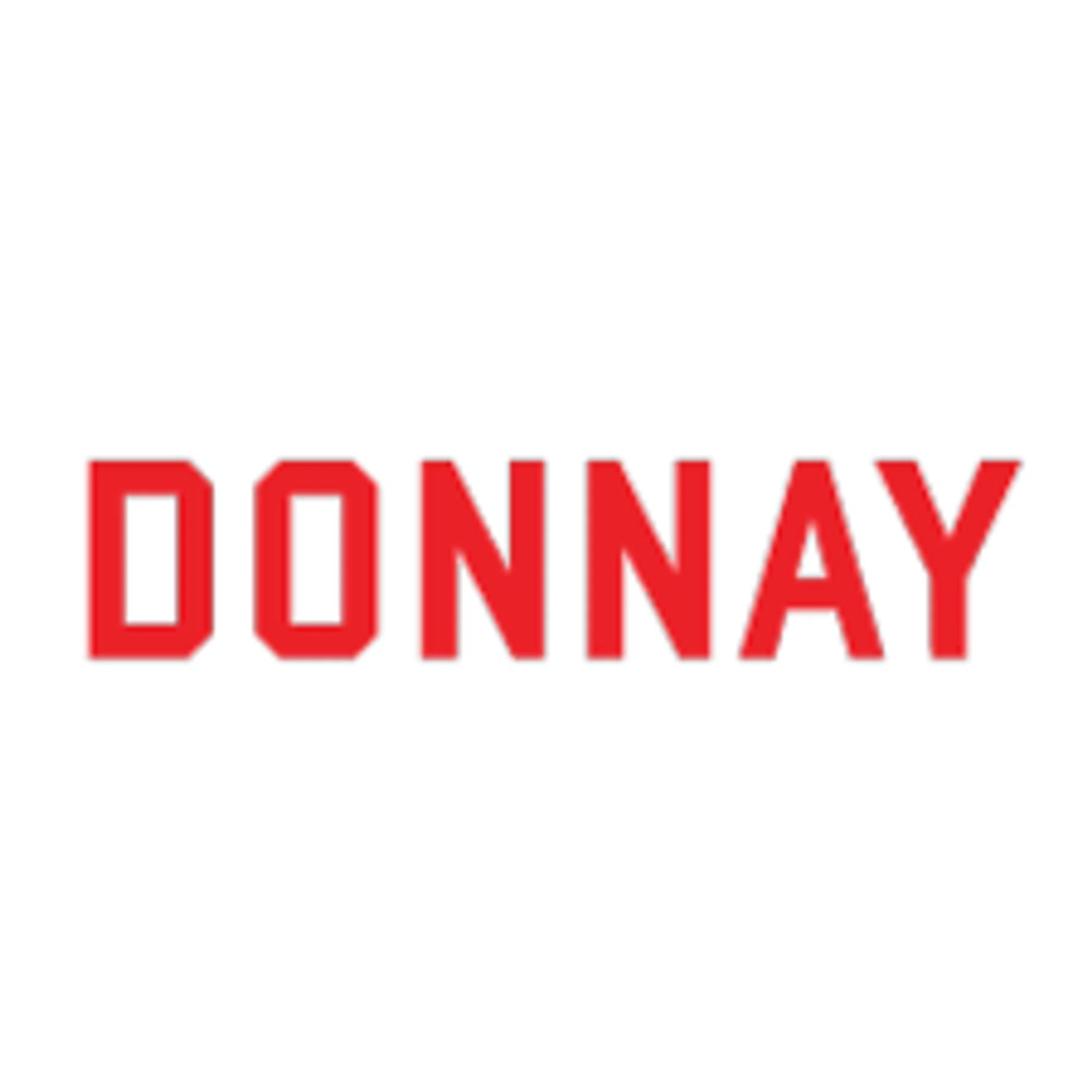 Donnay Tennis Logo for Discount Codes