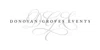 Donovan-Groves Events