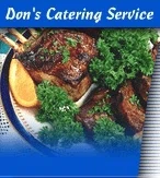 Don's Catering Service