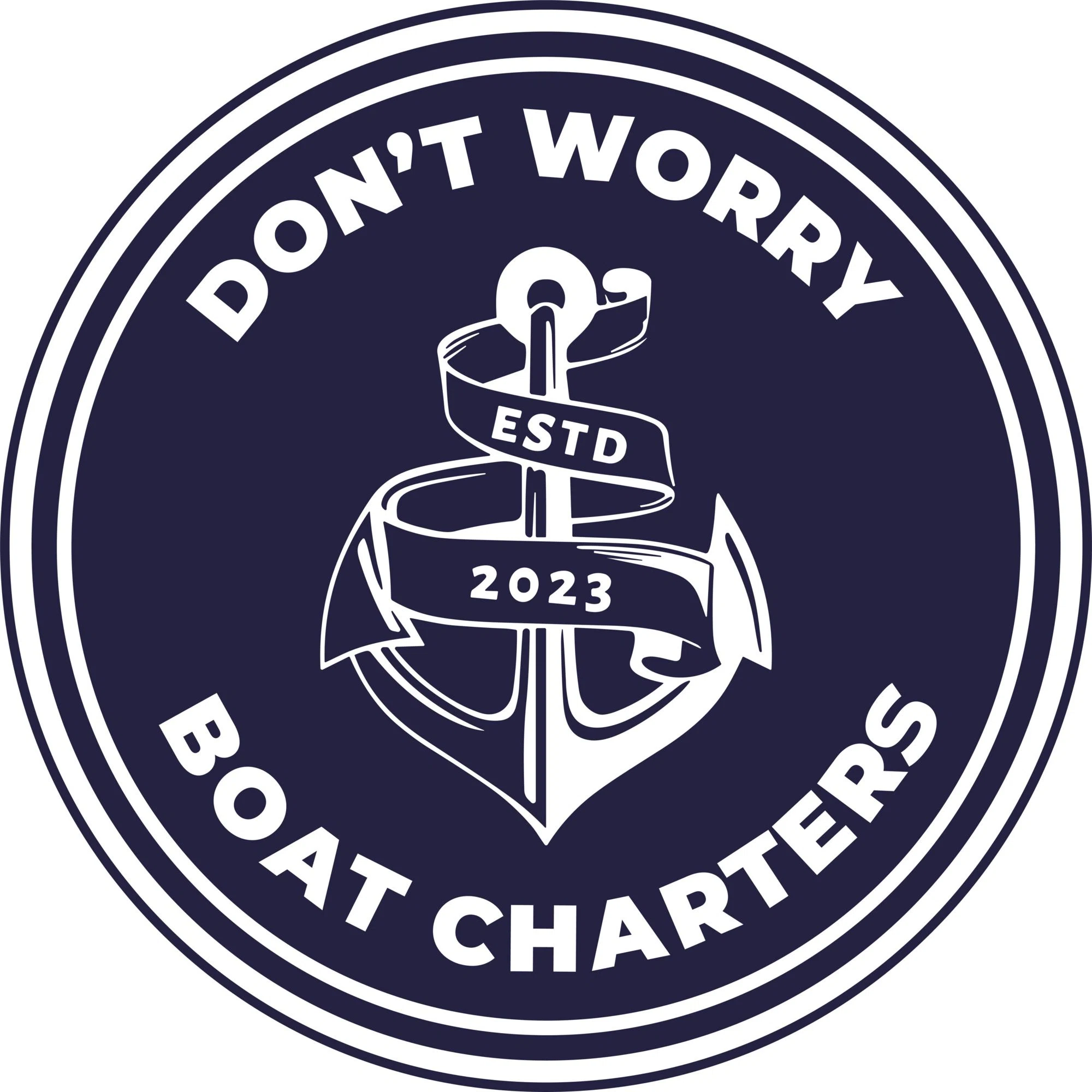 Don’t Worry Boat Charters