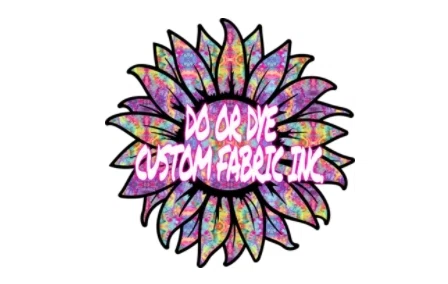 Do or Dye Custom Fabric