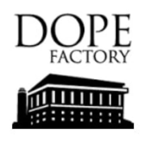 The Dope Factory Promo Codes