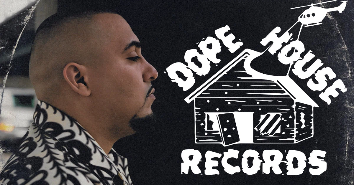 Dope House Records Logo for Special Discounts