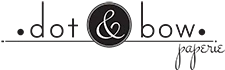 Dot & Bow Paperie