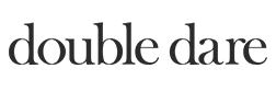 Double Dare Logo for Discount Codes