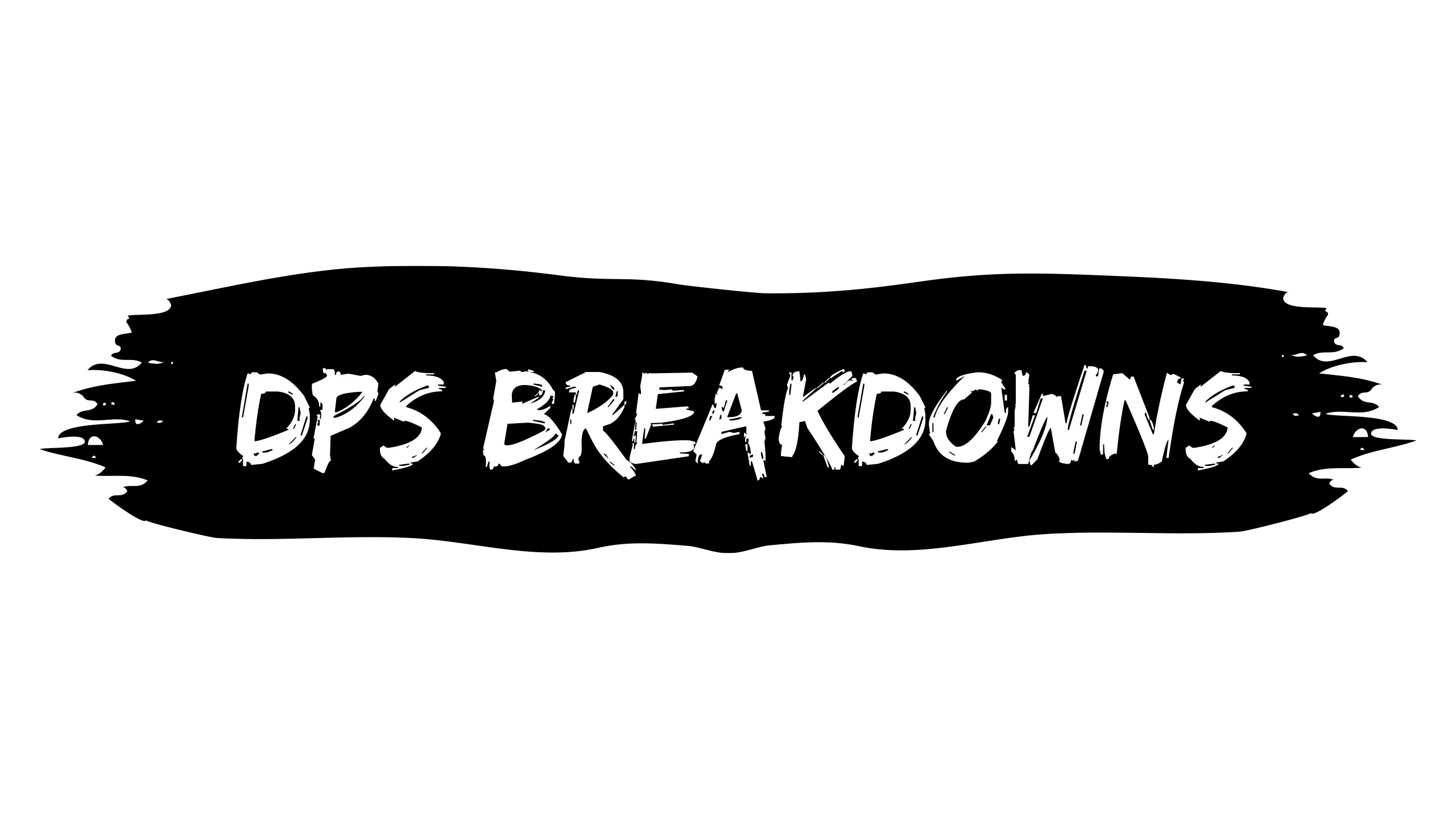 DPS Breakdowns Logo for Exclusive Deals