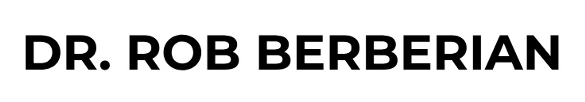 Dr. Rob Berberian