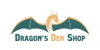 Dragons Den Shop
