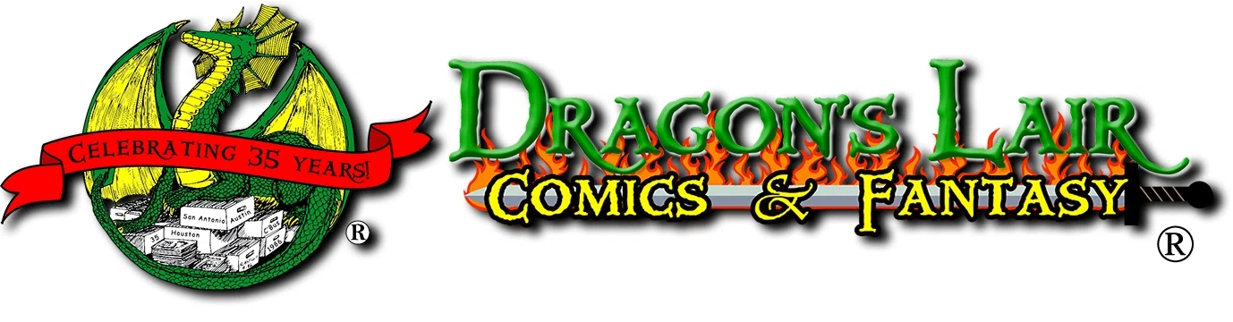 Dragon's Lair Comics and Fantasy