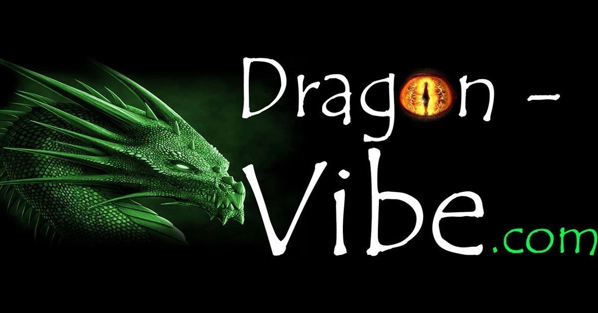 Dragon Vibe Logo for Special Discounts