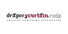 Drapery Curtain Rods