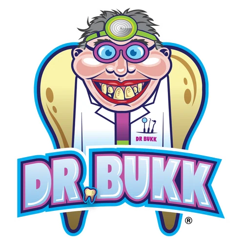 Dr Bukk Logo for Promo Codes