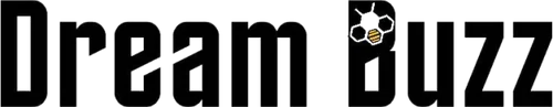 Dream Buzz Store Logo for Special Discounts