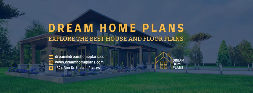 Dream Home Plans Logo for Promo Codes