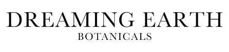 Dreaming Earth Botanicals Logo for Special Discounts