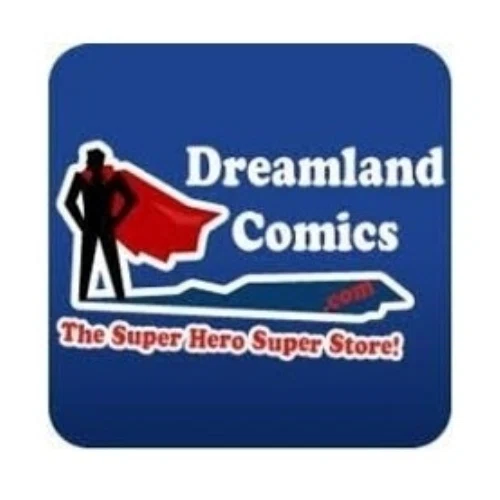 Dreamland Comics
