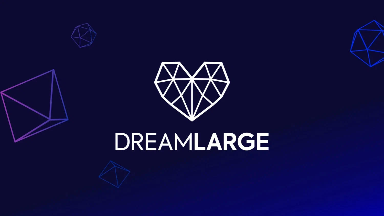 DreamLarge Logo for Special Discounts