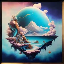 Dream On Wall