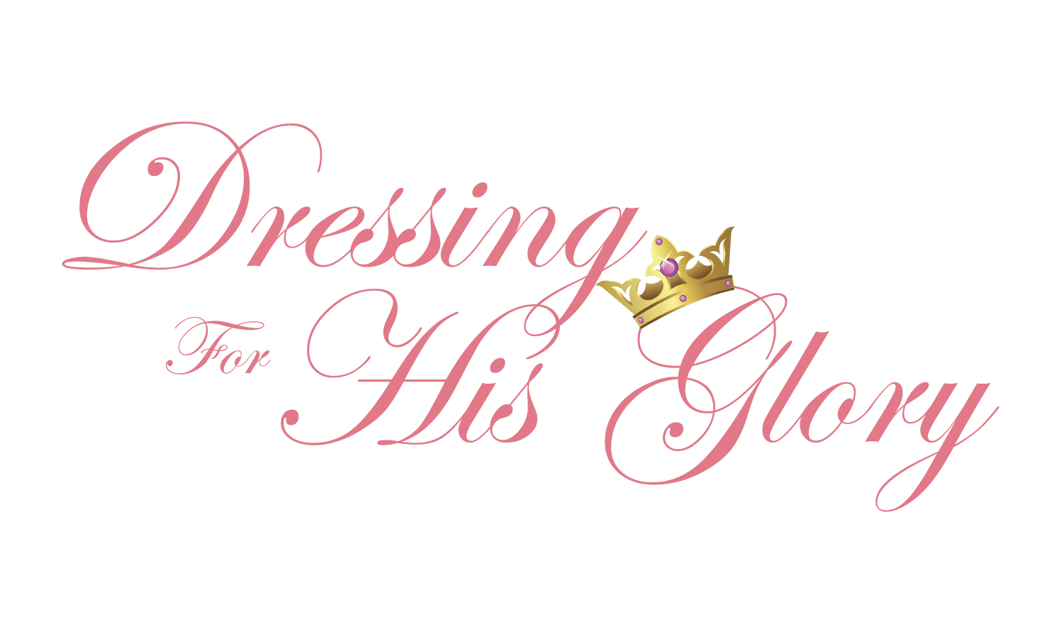 Dressing For His Glory