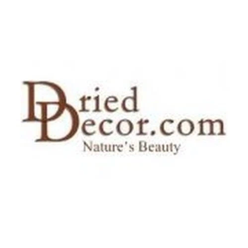 DriedDecor.com