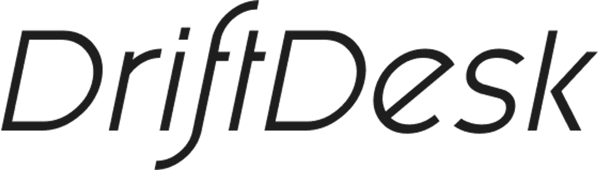 DriftDesk