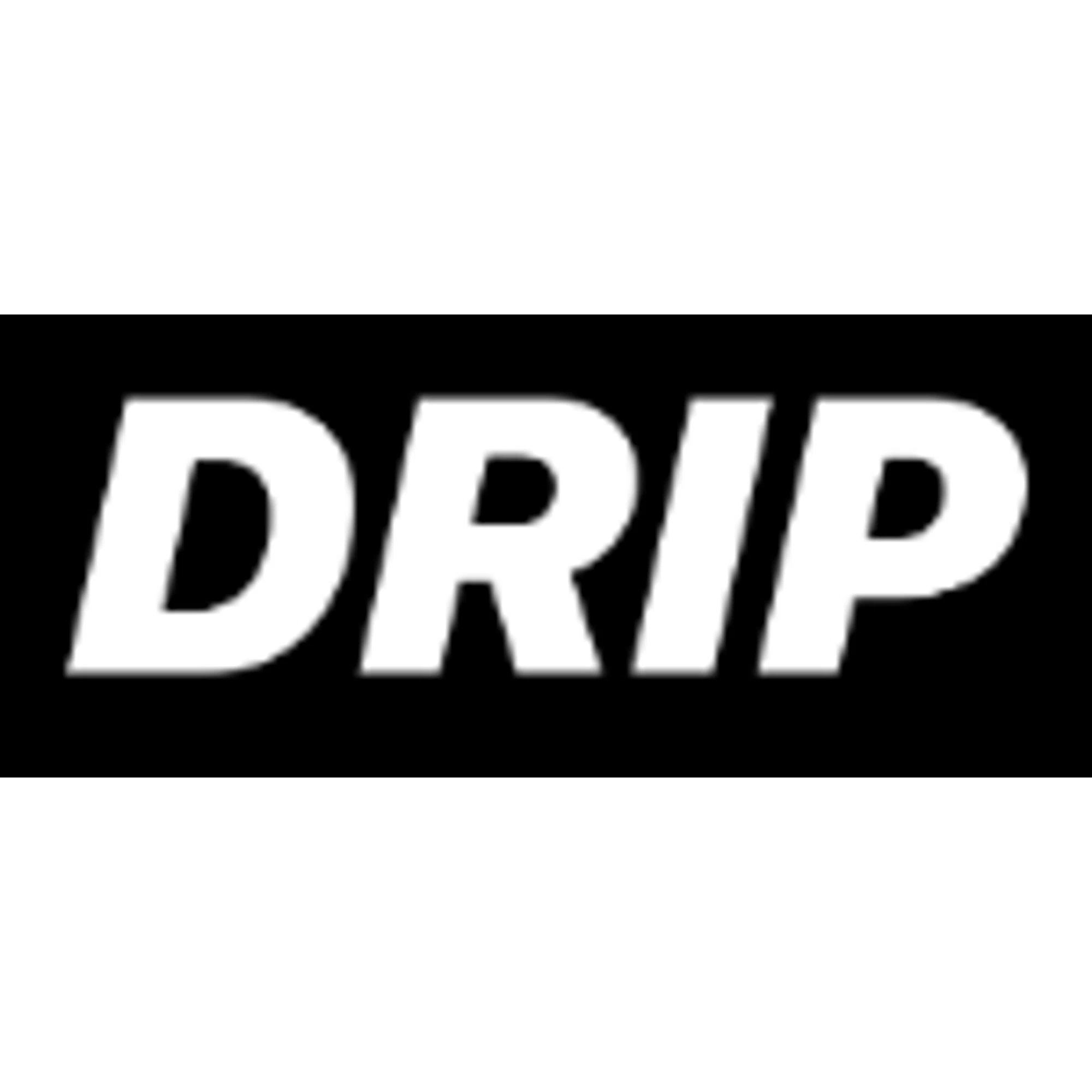 Drip Fitness Logo for Exclusive Deals