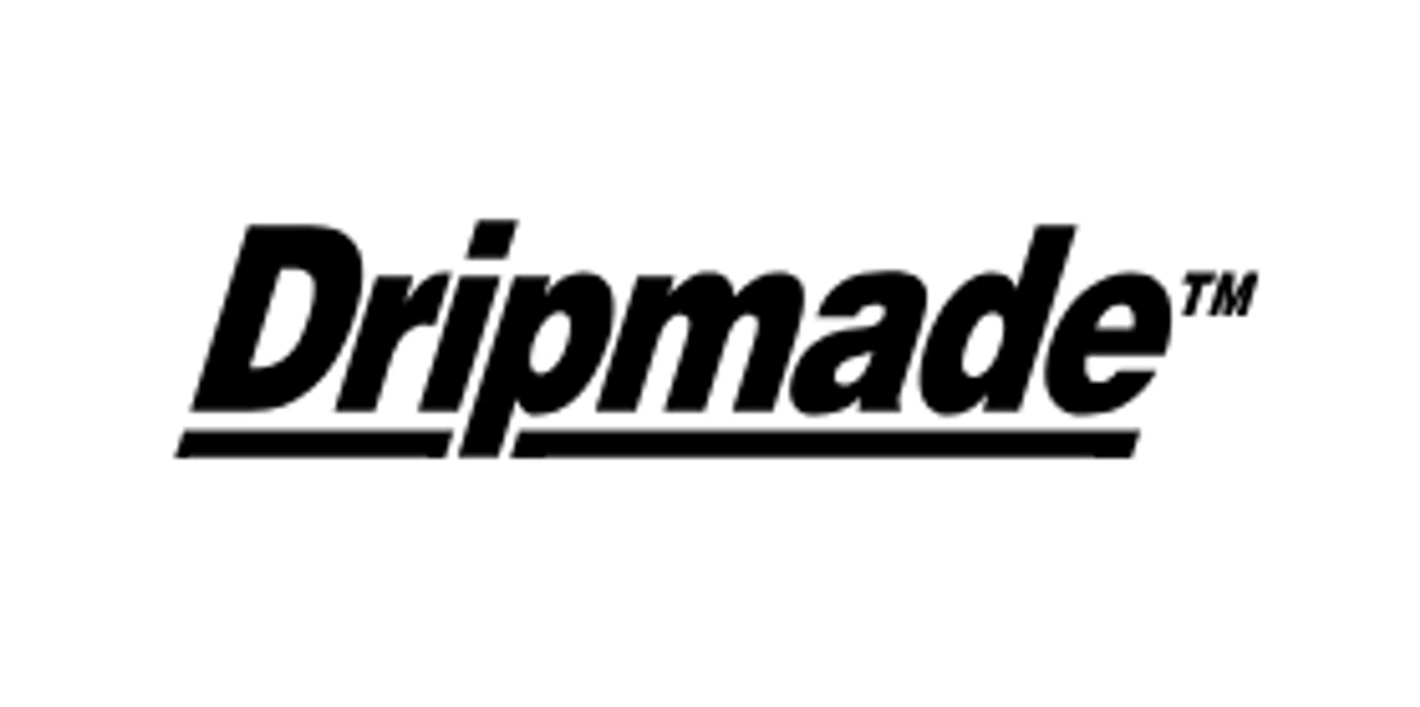 Dripmade Promo Codes