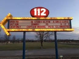112 Drive In