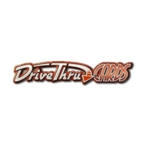 DriveThruCards