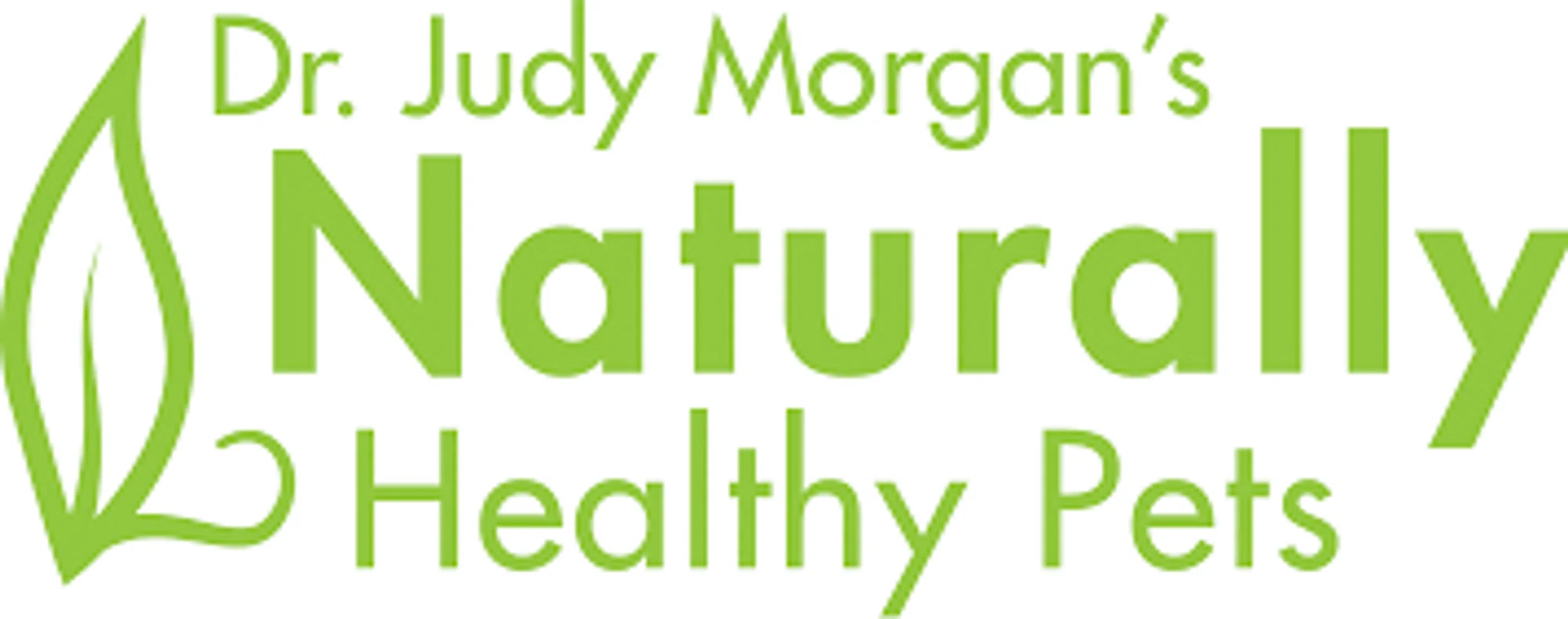 Dr. Judy Morgan's Naturally Healthy Pets