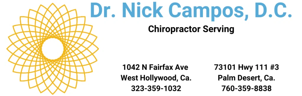 Dr. Nick Campos