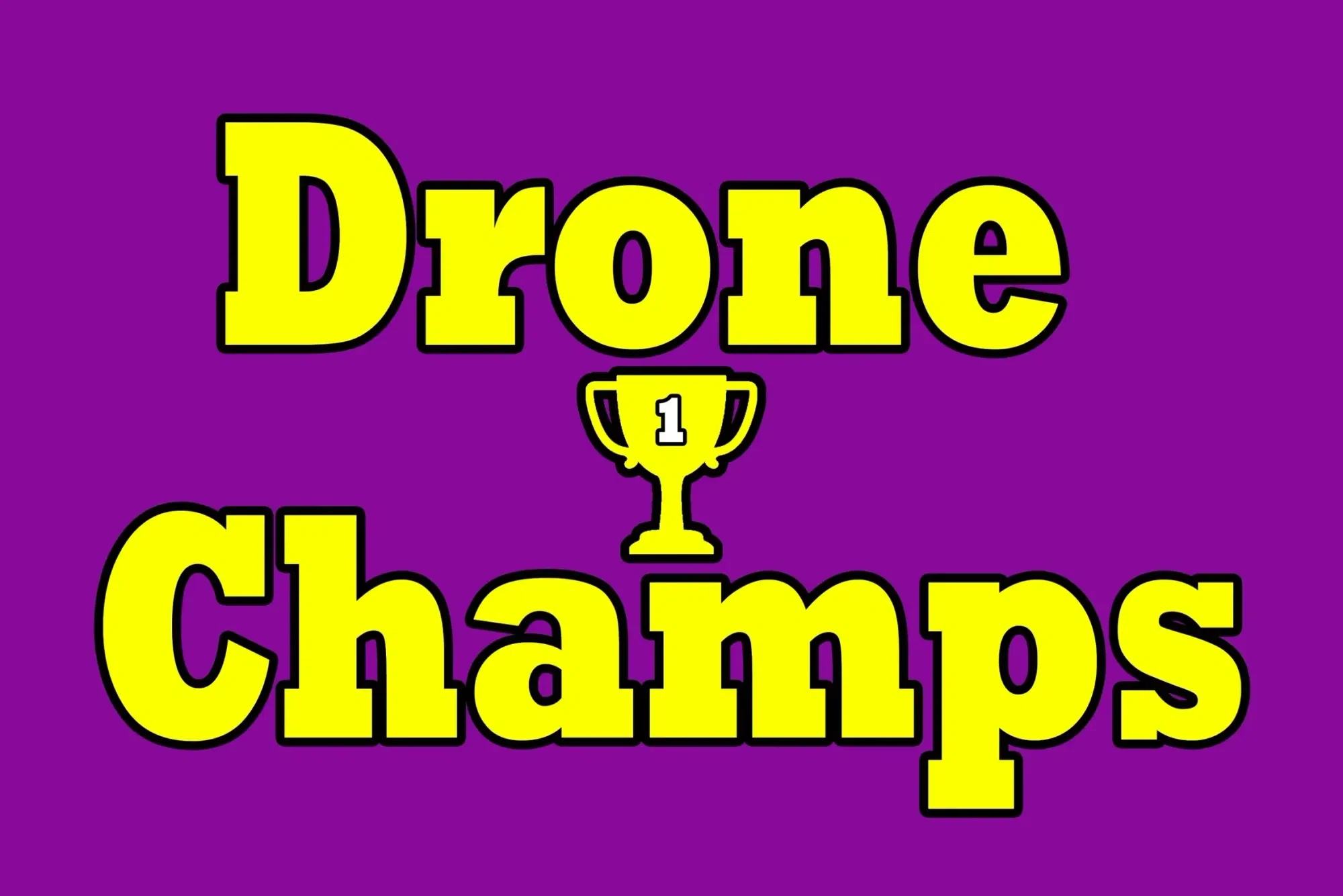 Drone Champs