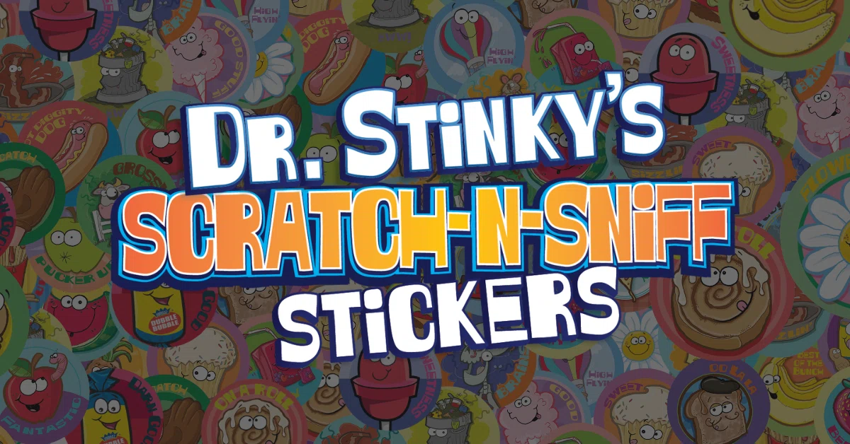 Dr. Stinky's