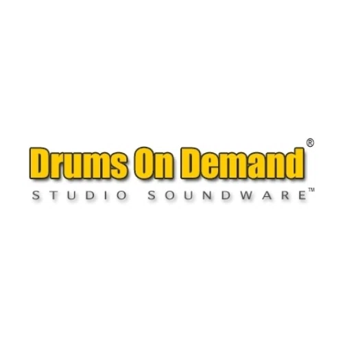 Drums On Demand
