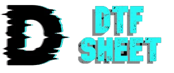 DTFSheet