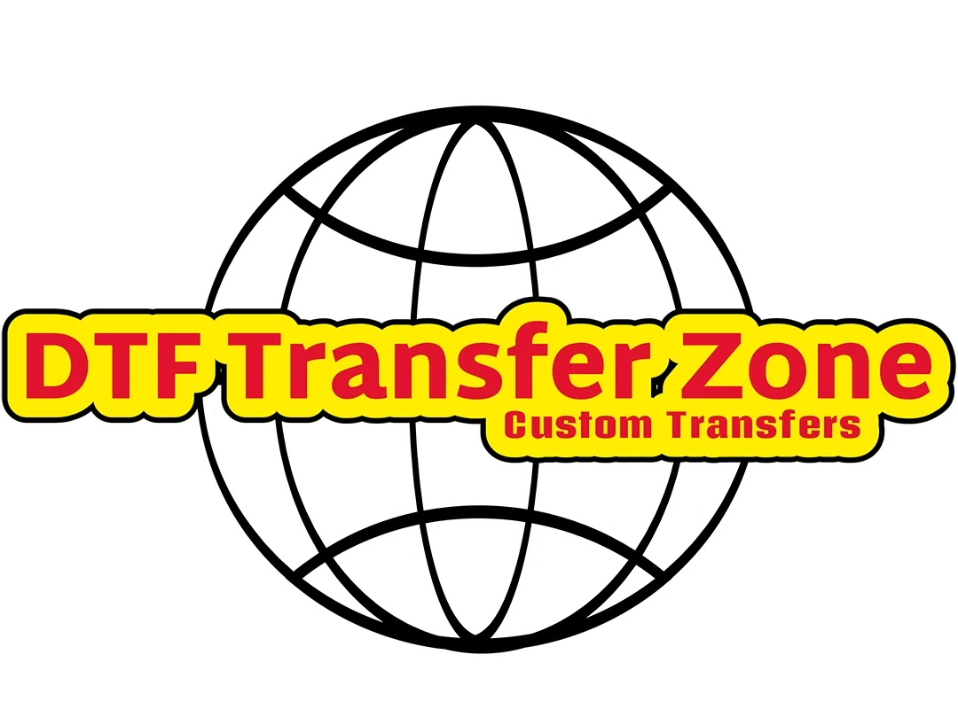 DTF Transfer Zone