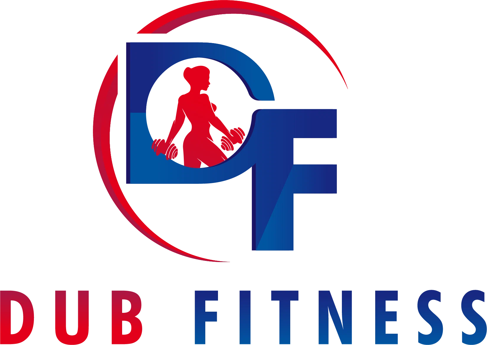Dub Fitness Logo for Promo Codes