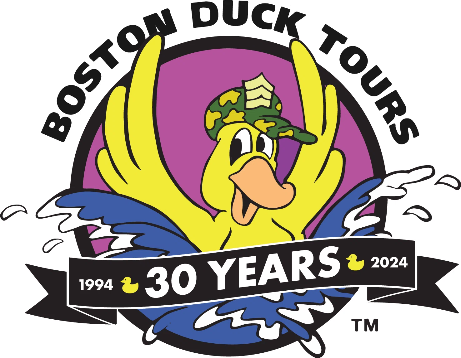 Duck Tour