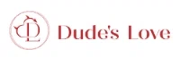 Dude's Love Logo for Exclusive Deals