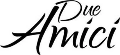 Due Amici Sauces