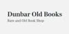 Dunbar Old Books