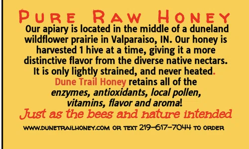Dune Trail Honey Co.
